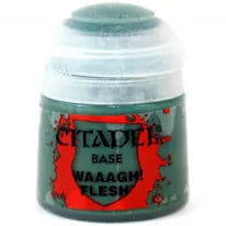 Citadel Paints - Base Waaagh! Flesh Citadel