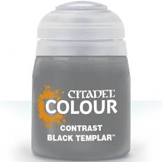Citadel Paints - Contrast Black Templar Citadel