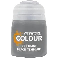 Citadel Paints Contrast Black Templar Citadel