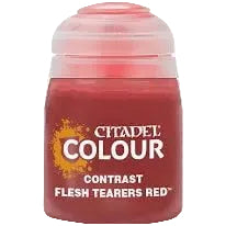 Citadel Paints Contrast Flesh Tearers Red Citadel