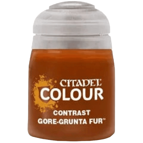 Citadel Paints - Contrast Gore-Grunta Fur Citadel