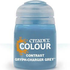 Citadel Paints - Contrast Gryph-Charger Grey Citadel