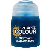 Citadel Paint Contrast Leviadon Blue Citadel