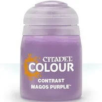 Citadel Paints - Contrast Magos Purple Citadel