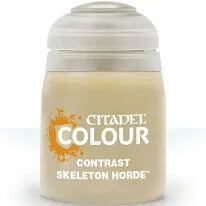 Citadel Paints - Contrast Skeleton Horde Citadel