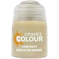 Citadel Paints - Contrast Skeleton Horde Citadel