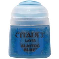 Citadel Paints - Layer Alaitoc Blue Citadel