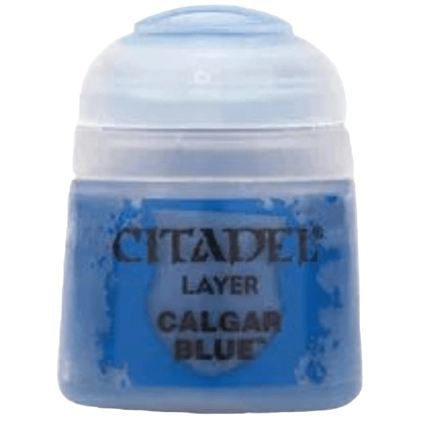 Citadel Paints - Layer Calgar Blue Citadel