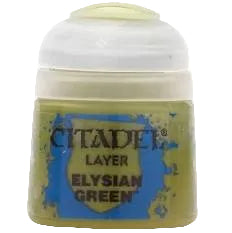 Citadel Paints - Layer Elysian Green The Imagination Shop