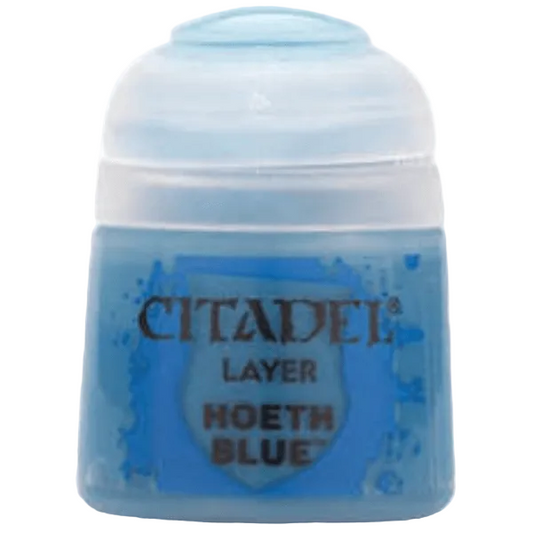 Citadel Paints - Layer Hoeth Blue Citadel
