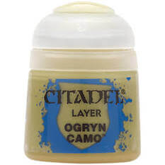 Citadel Paints - Layer Ogryn Camo The Imagination Shop
