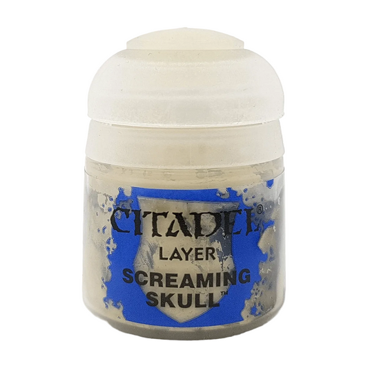 Citadel Paints Layer Screaming Skull Citadel