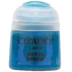 Citadel Paints - Layer Sotek Green The Imagination Shop