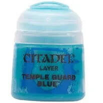 Citadel Paints - Layer Temple Guard Blue - The Imagination Shop - The Imagination Shop 