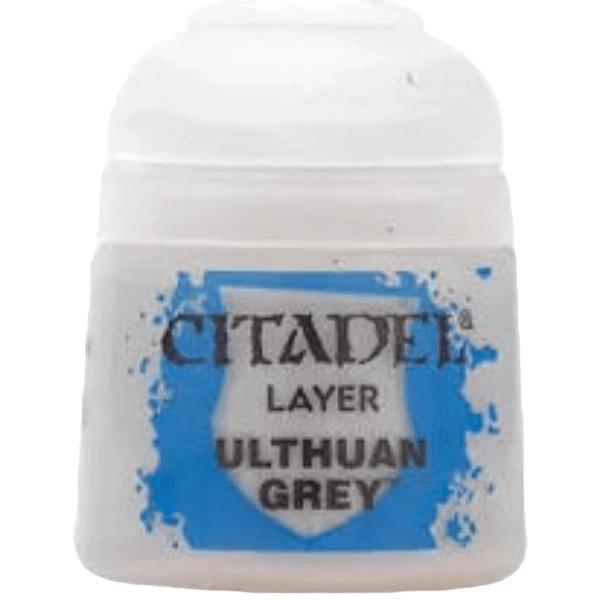 Citadel Paints - Layer Ulthuan Grey Citadel
