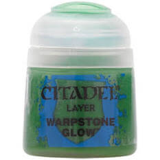 Citadel Paints - Layer Warpstone Glow The Imagination Shop