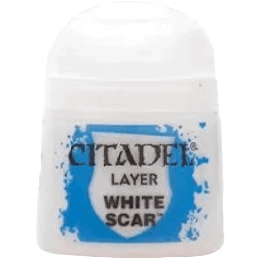 Citadel Paints - Layer White Scar - The Imagination Shop - Citadel 