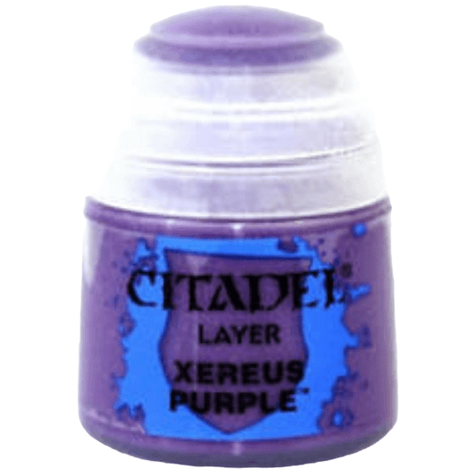 Citadel Paints - Layer Xerues Purple - The Imagination Shop - Citadel 