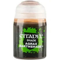 Citadel Paints - Shade Agrax Earthshade Citadel