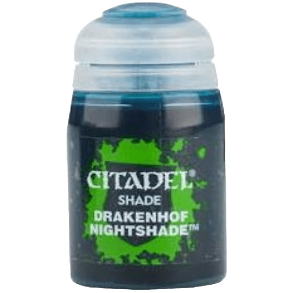 Citadel Paints - Shade Drakenhof Nightshade - The Imagination Shop - Citadel 
