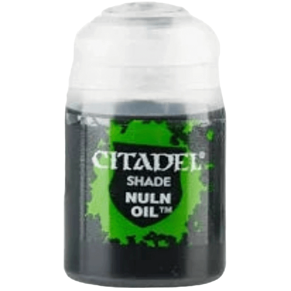 Citadel Paints - Shade Nuln Oil Citadel