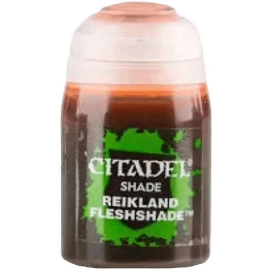 Citadel Paints Shade Reikland Flesh Citadel