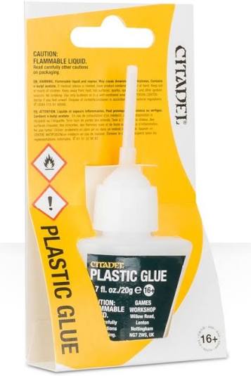 Citadel Plastic Model Glue for miniatures The Imagination Shop