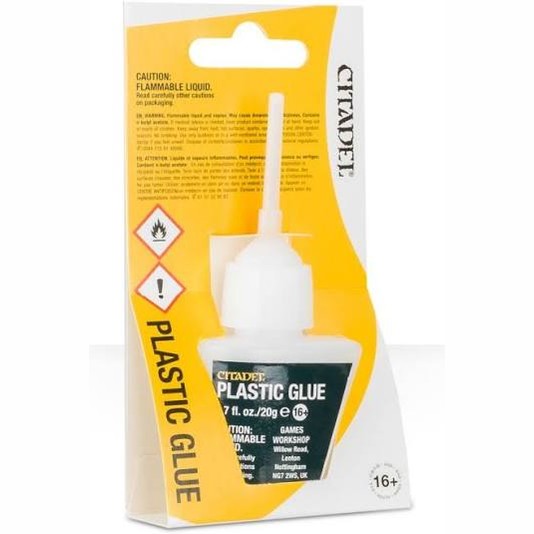 Citadel Plastic Model Glue for miniatures The Imagination Shop