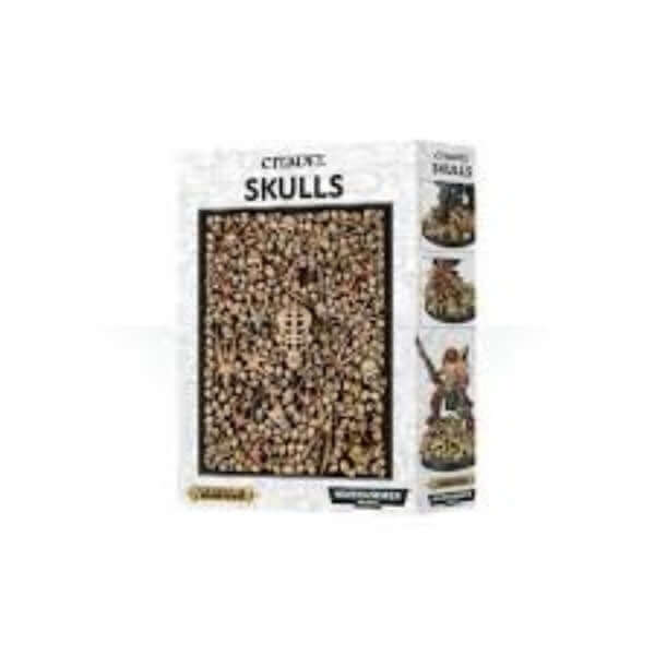 Citadel Skulls Modelling Pack Games Workshop