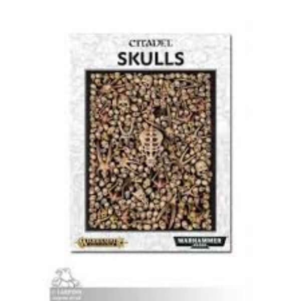 Citadel Skulls Modelling Pack Games Workshop