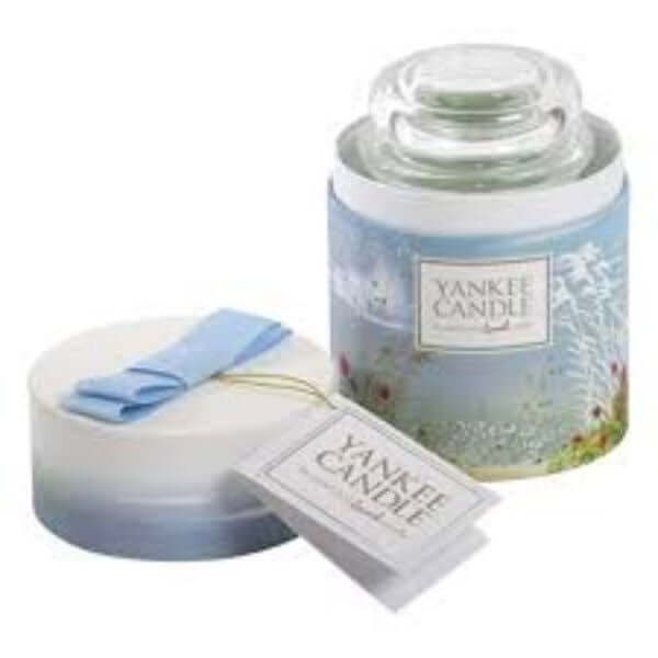 Yankee Candle Coastal Living Special Medium Jar Scented Candle Gift Yankee Candle