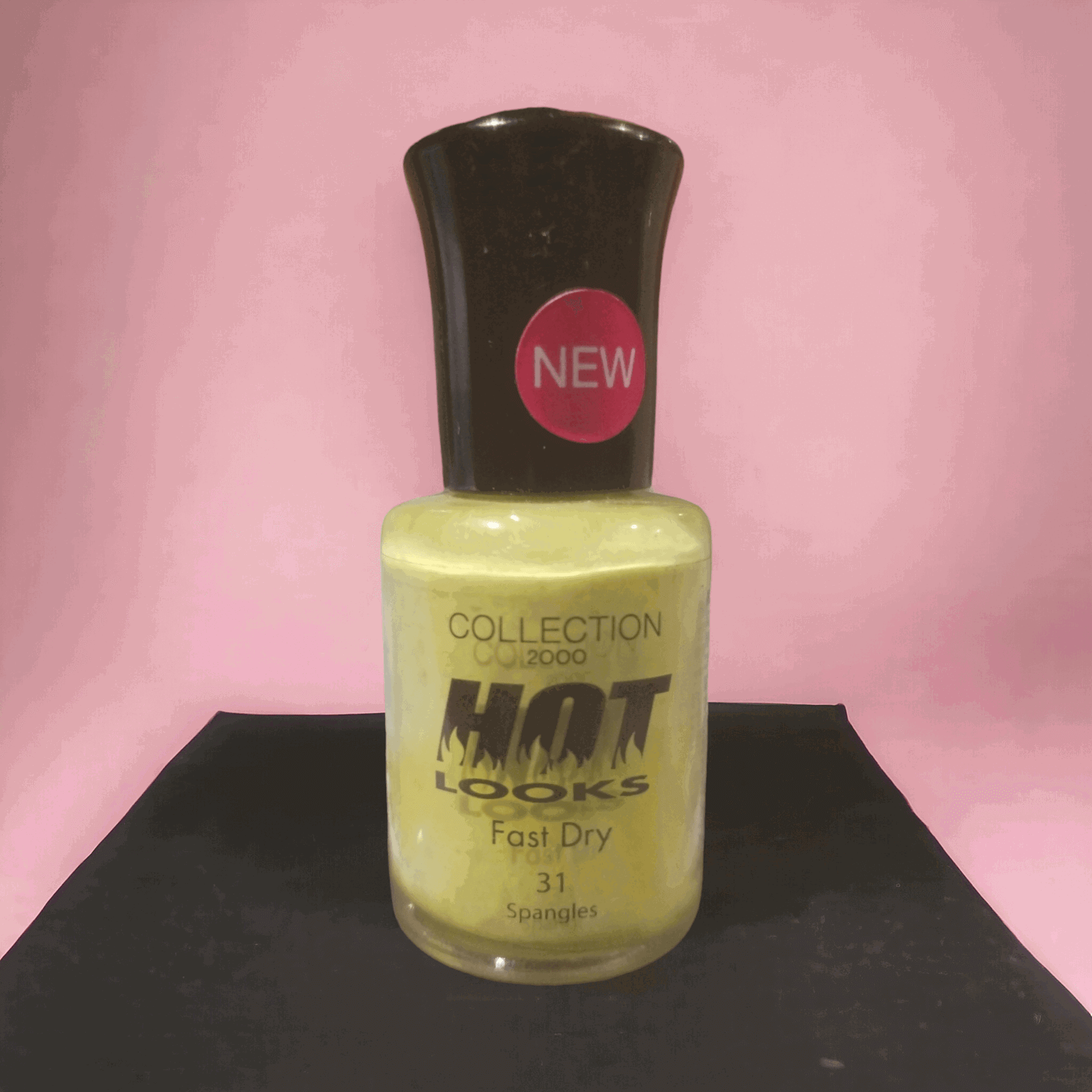 Collection 2000 - Hot Looks Nail Varnish 31 Spangles Collection 2000