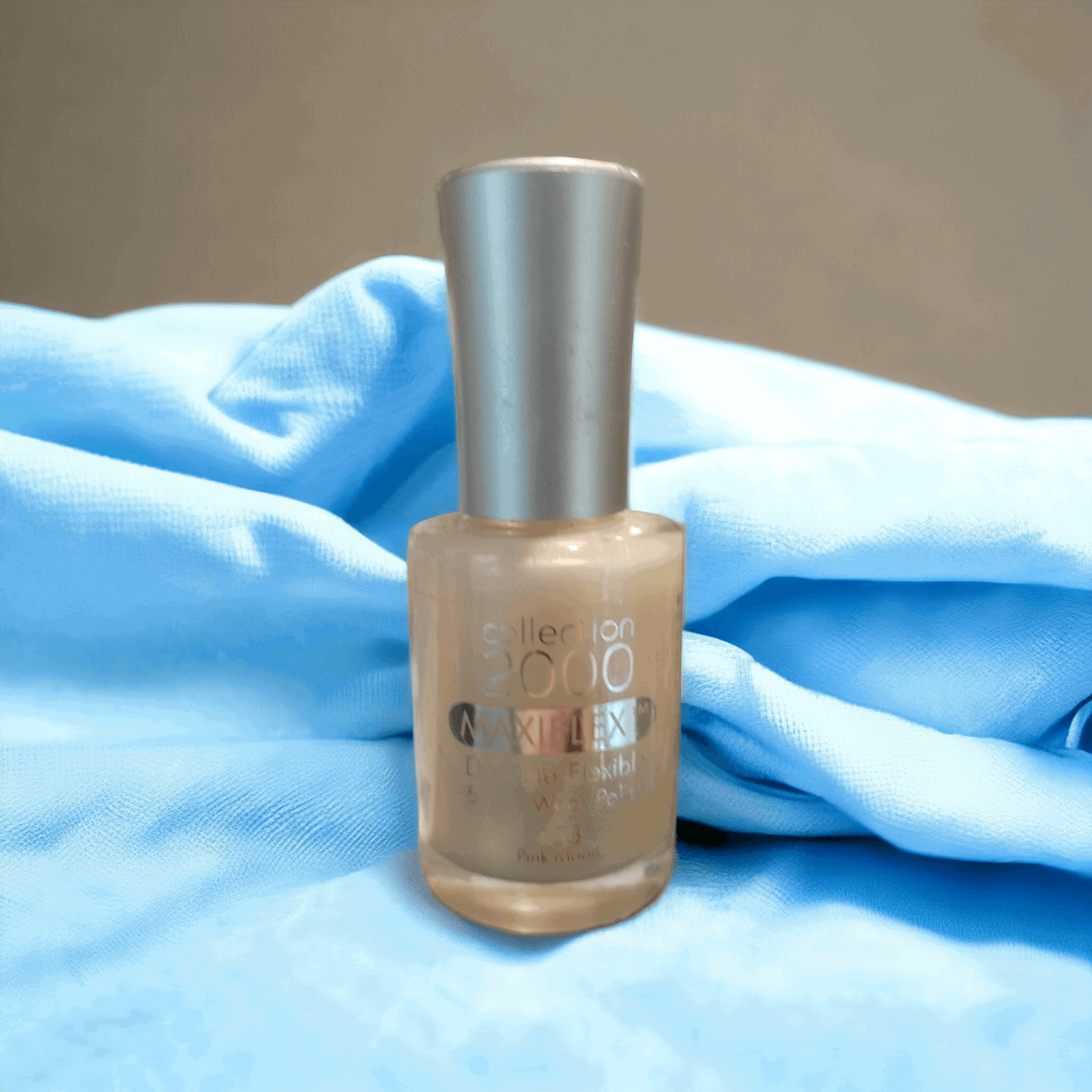 Collection 2000 Maxiflex Nail Polish 158 Pink Moon Collection 2000