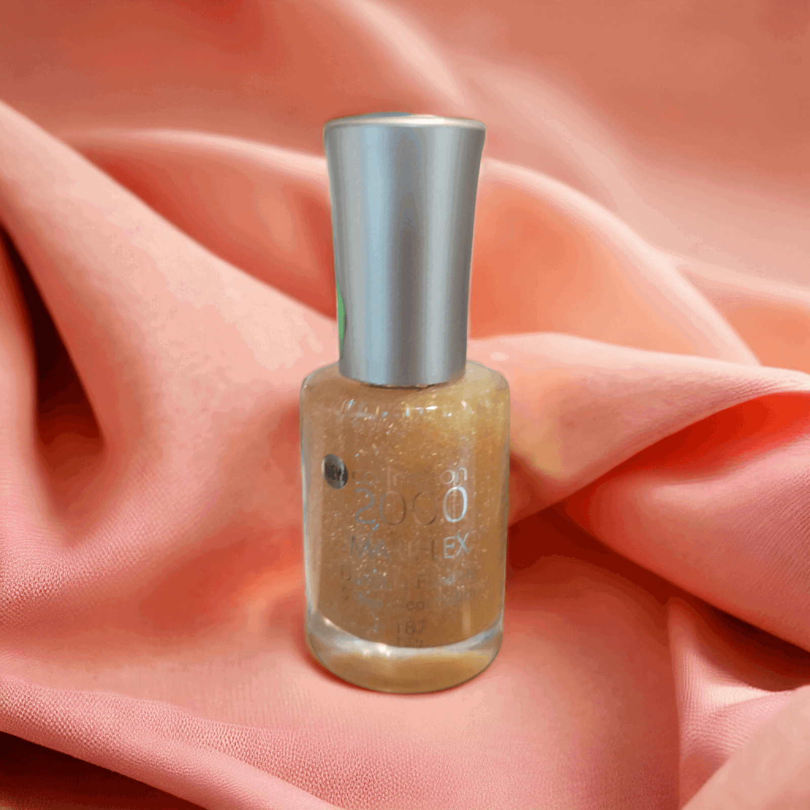 Collection 2000 Maxiflex Nail Polish 187 Glitz Collection 2000