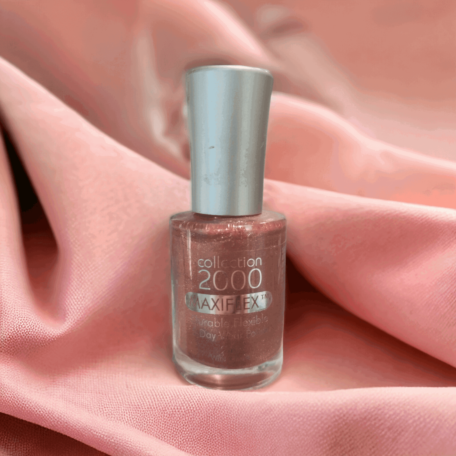 Collection 2000 Maxiflex Nail Polish 240 Winter Rose Collection 2000