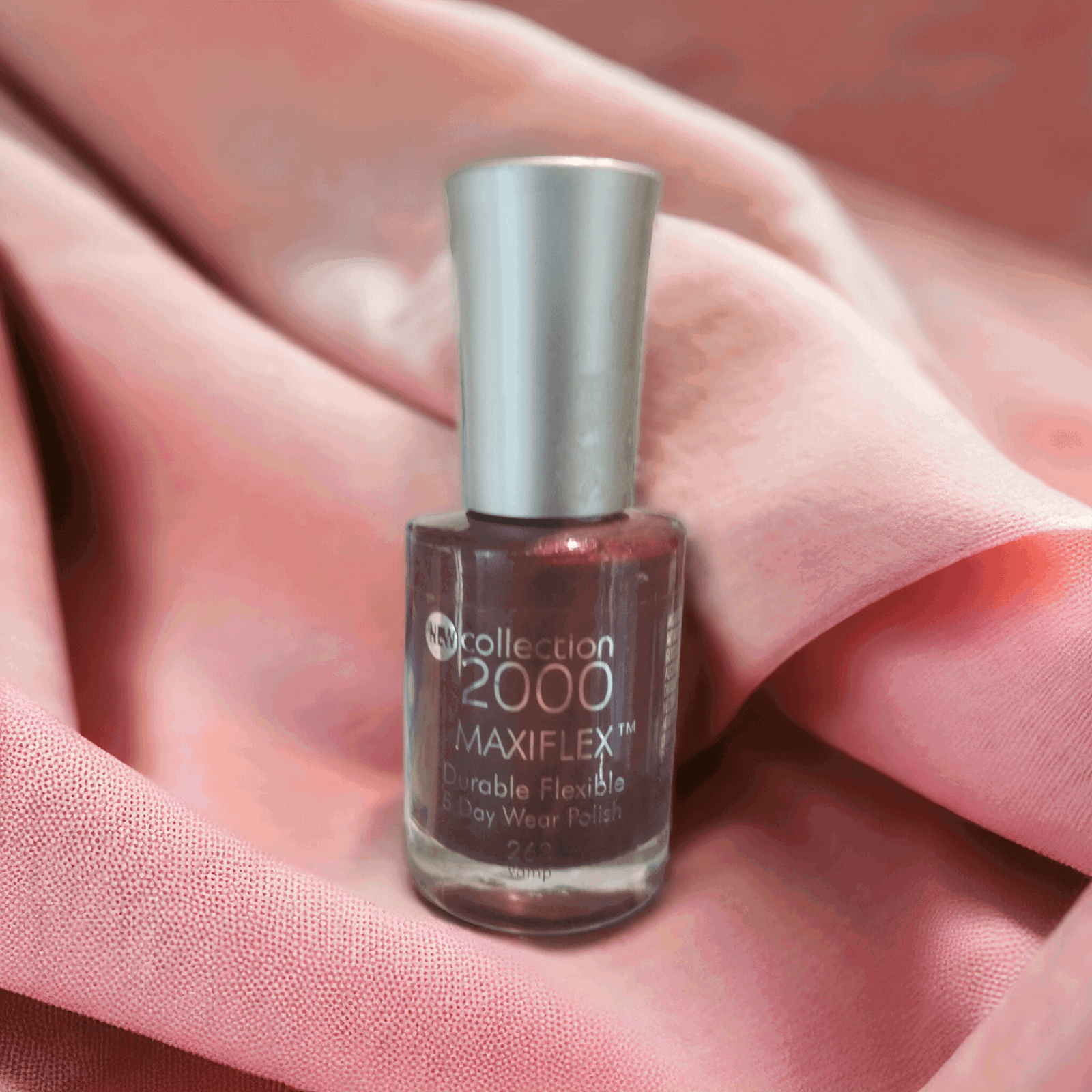 Collection 2000 Maxiflex Nail Polish 263 Vamp Collection 2000
