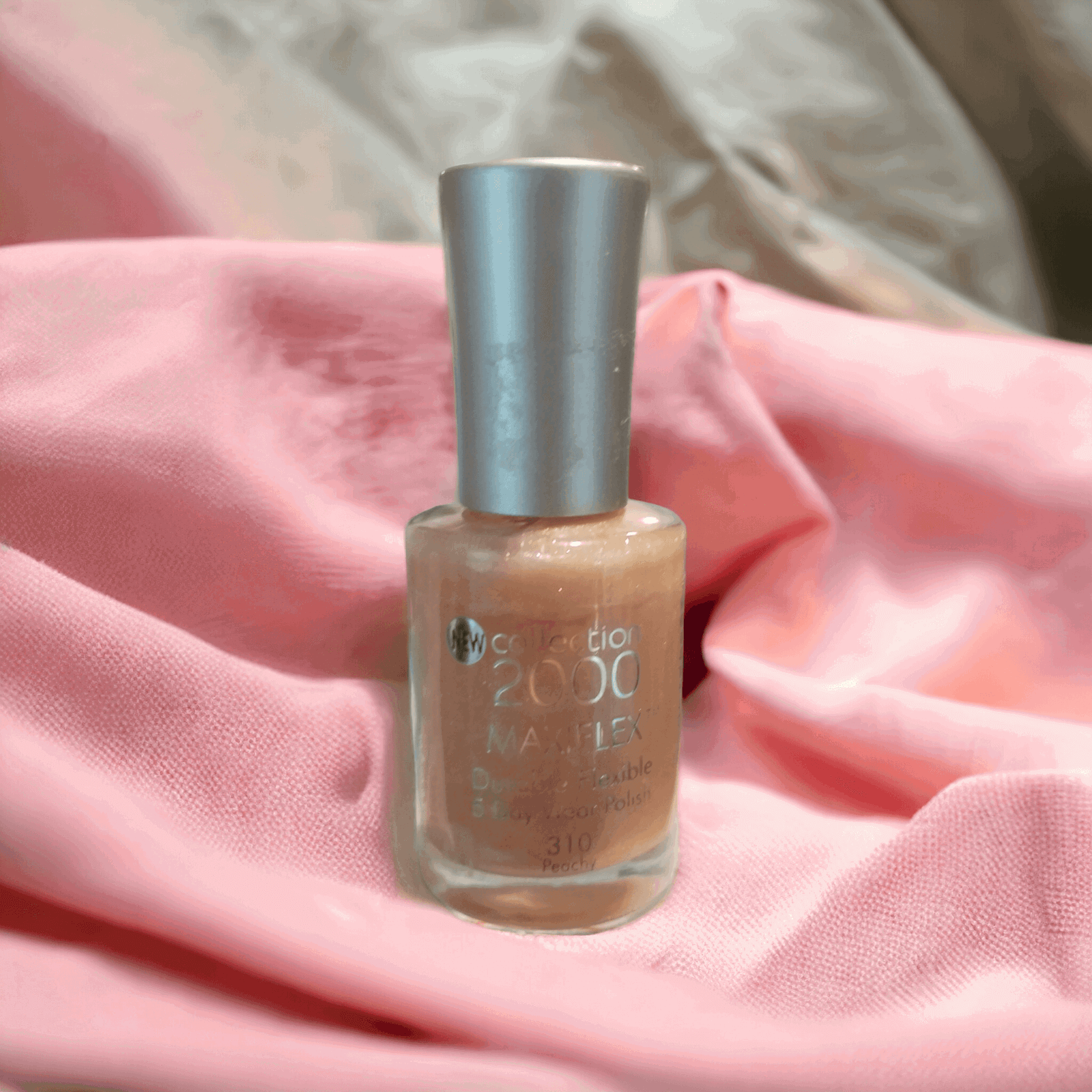 Collection 2000 Maxiflex Nail Polish 310 Peachy Collection 2000