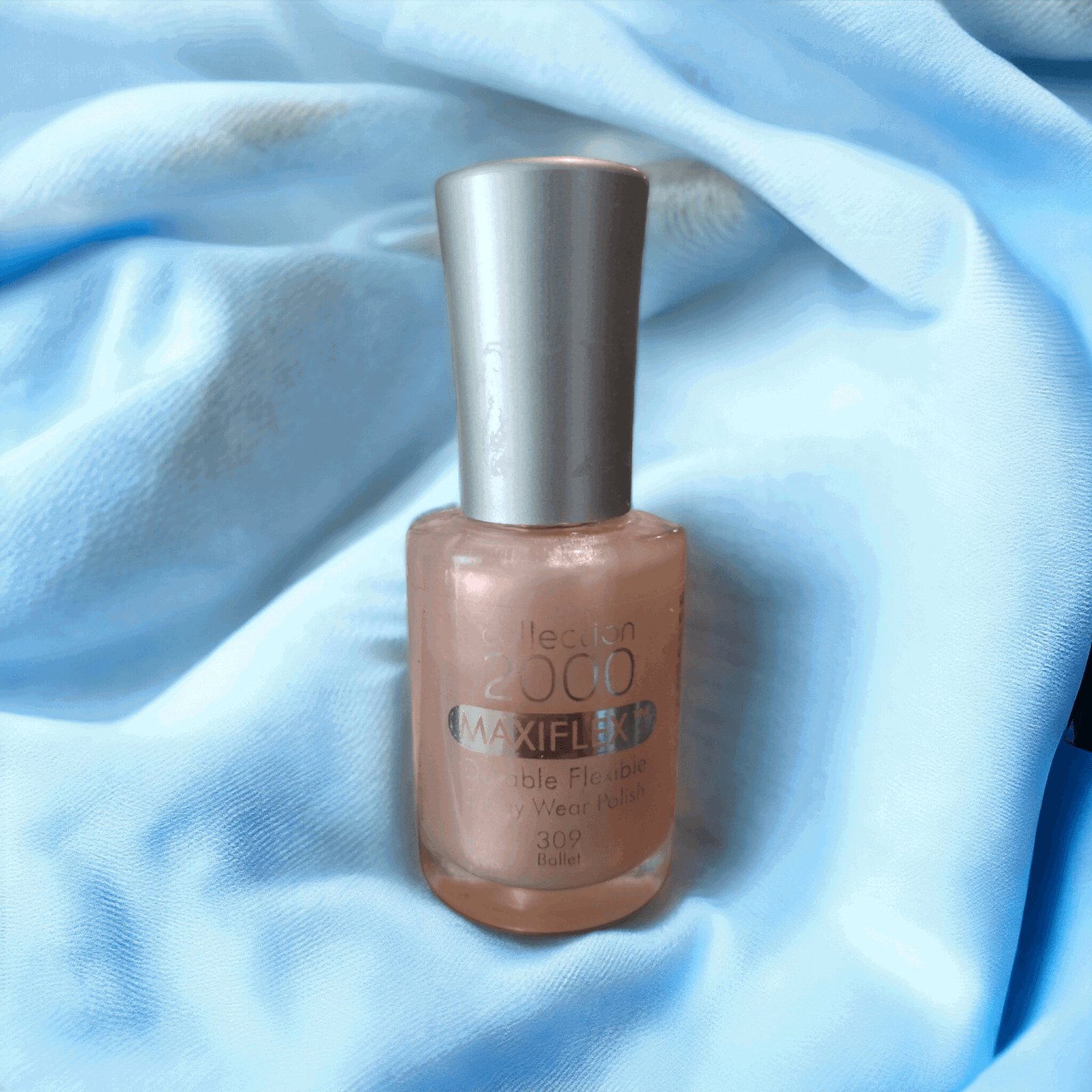 Collection 2000 Multiflex Nail Polish 309 Ballet Collection 2000