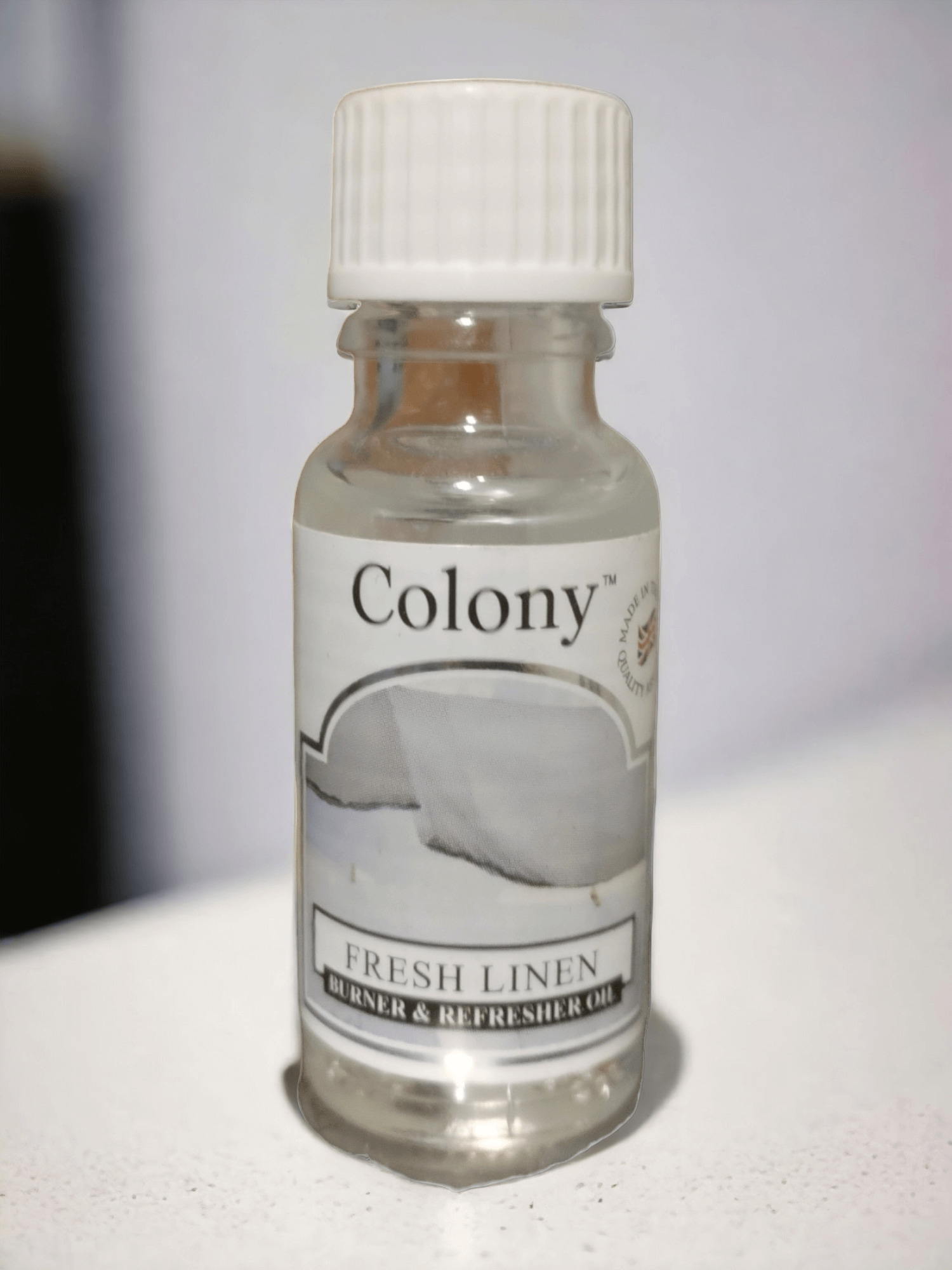Colony - Burner & Refresher Oil Fresh Linen Colony