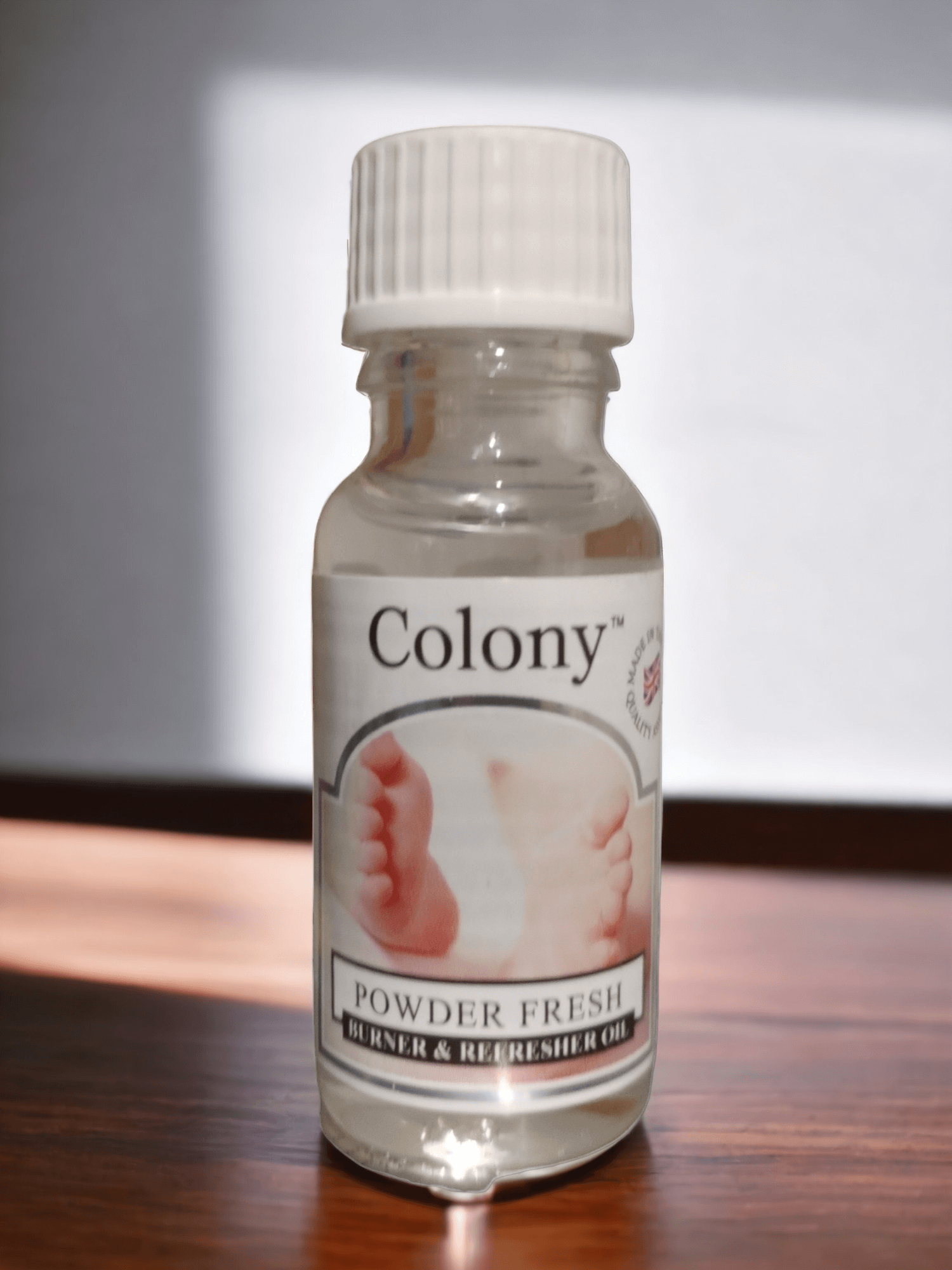 Colony - Burner & Refresher Oil Powder Fresh Colony
