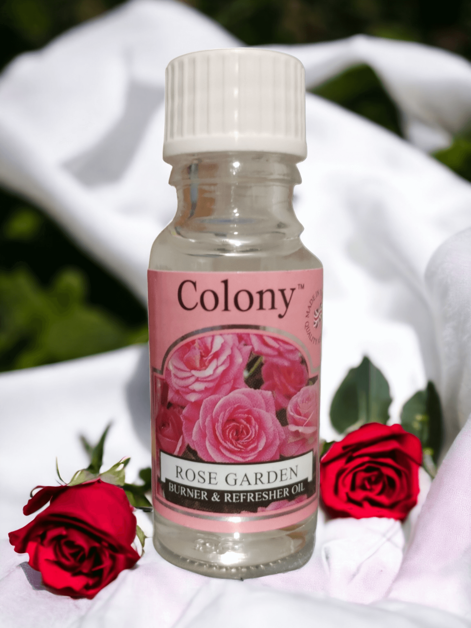 Colony - Burner & Refresher Oil Rose Garden Colony