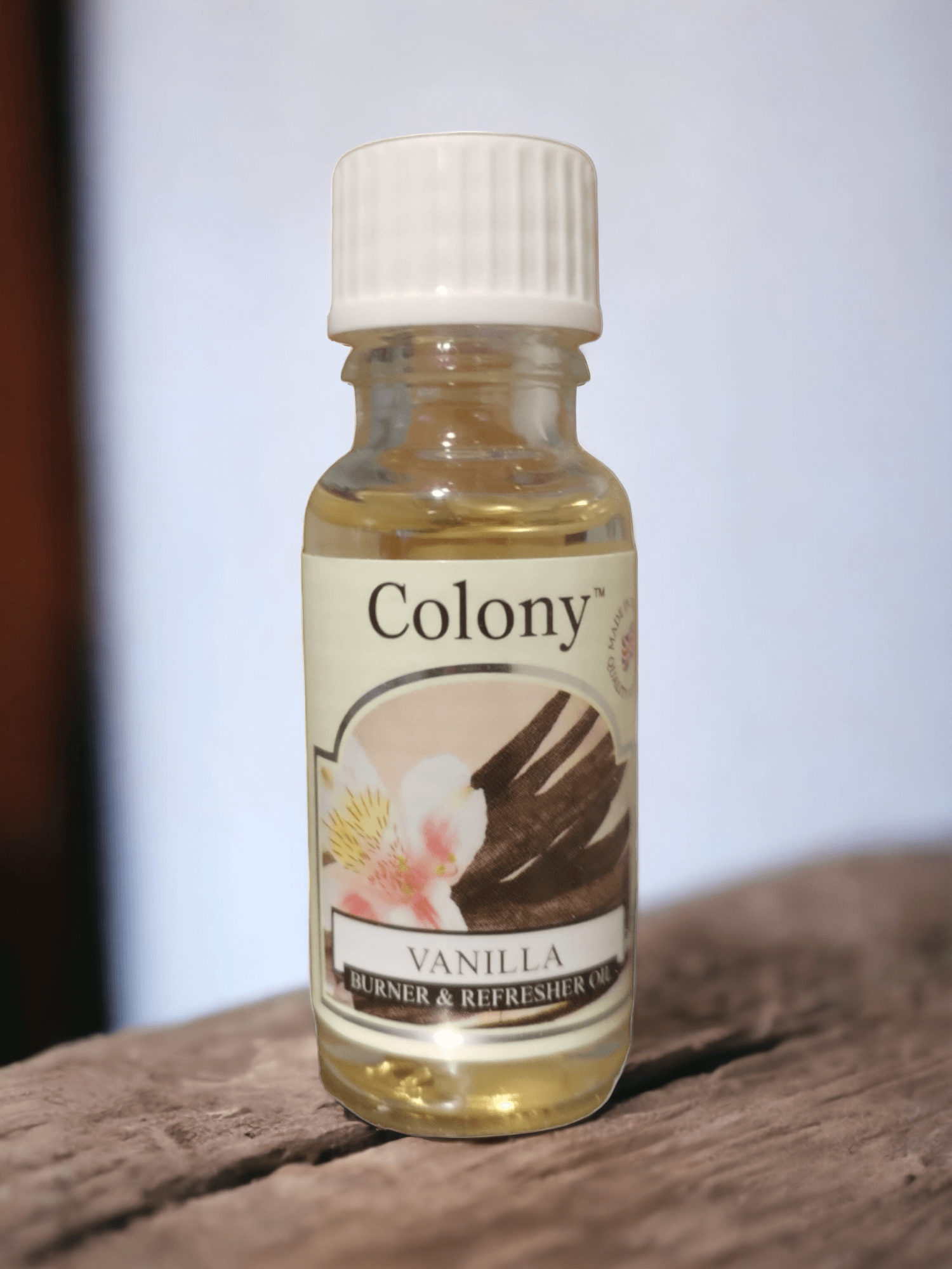 Colony - Burner & Refresher Oil Vanilla Colony