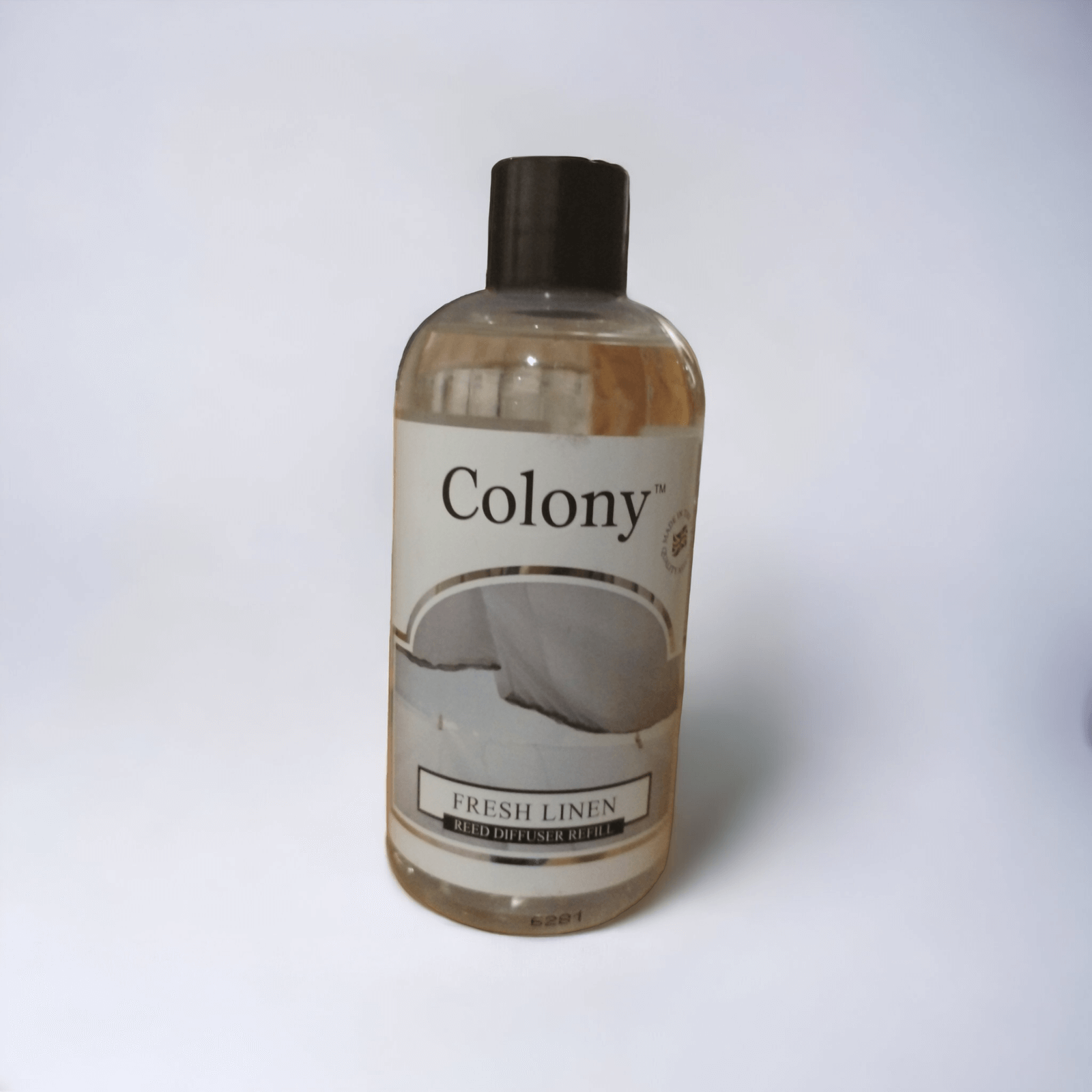 Colony - Fresh Linen Reed Diffuser Refill Wax Lyrical