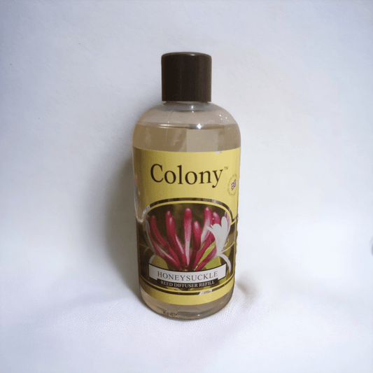 Colony - Honeysuckle Reed Diffuser Refill Wax Lyrical