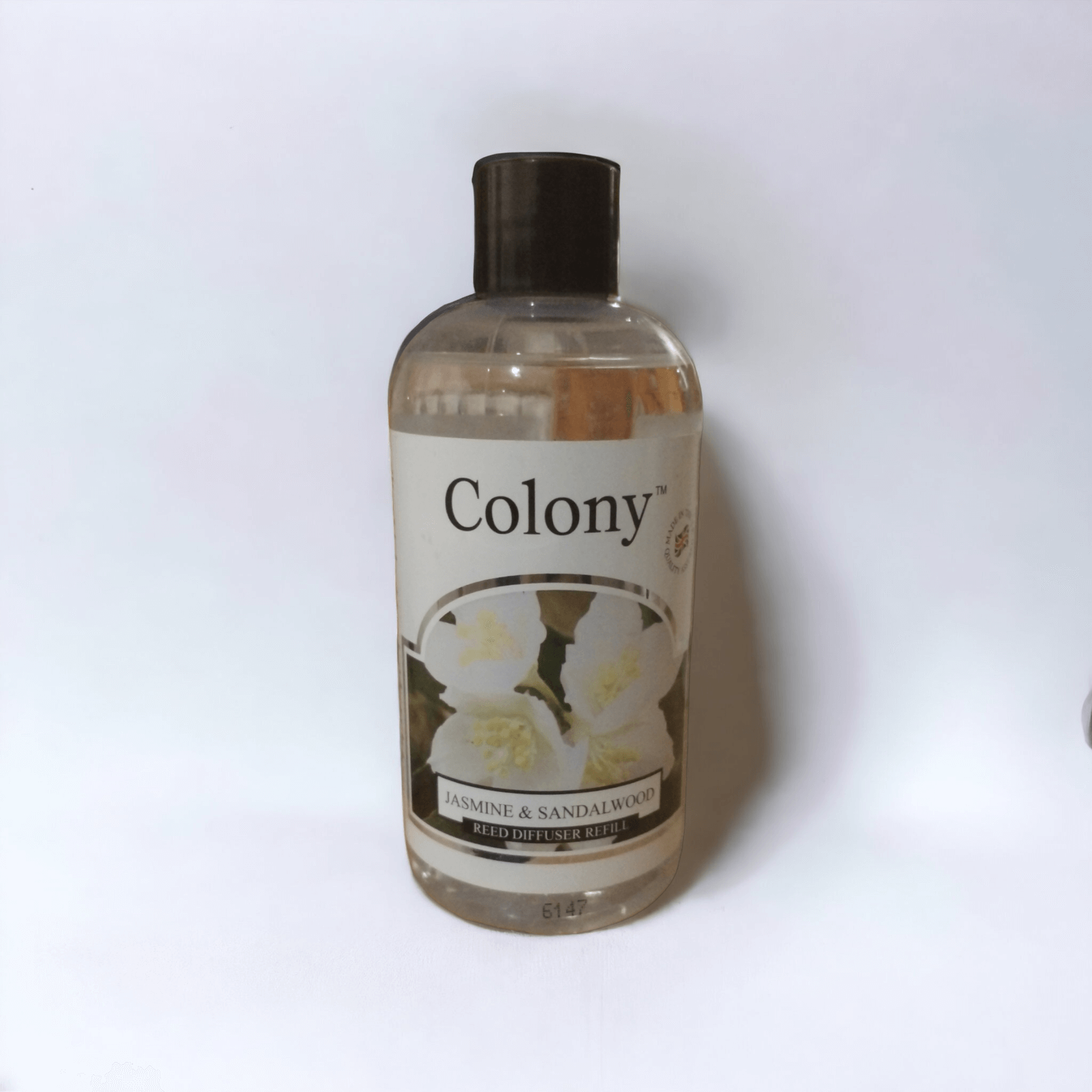 Colony - Jasmine & Sandalwood Reed Diffuser Refill Wax Lyrical