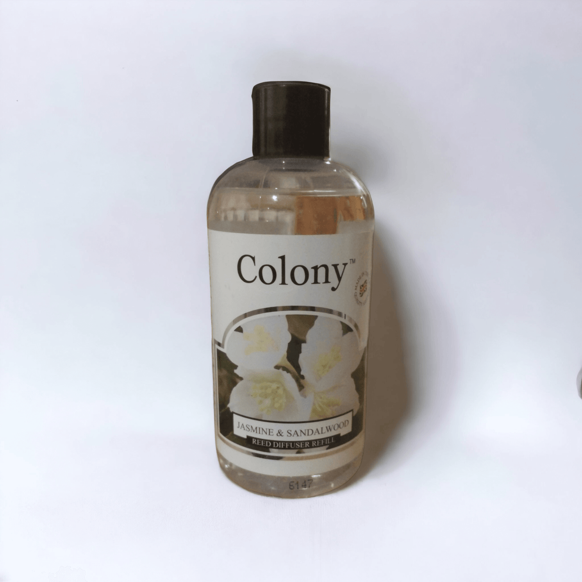 Colony Jasmine & Sandalwood Reed Diffuser Refill Wax Lyrical