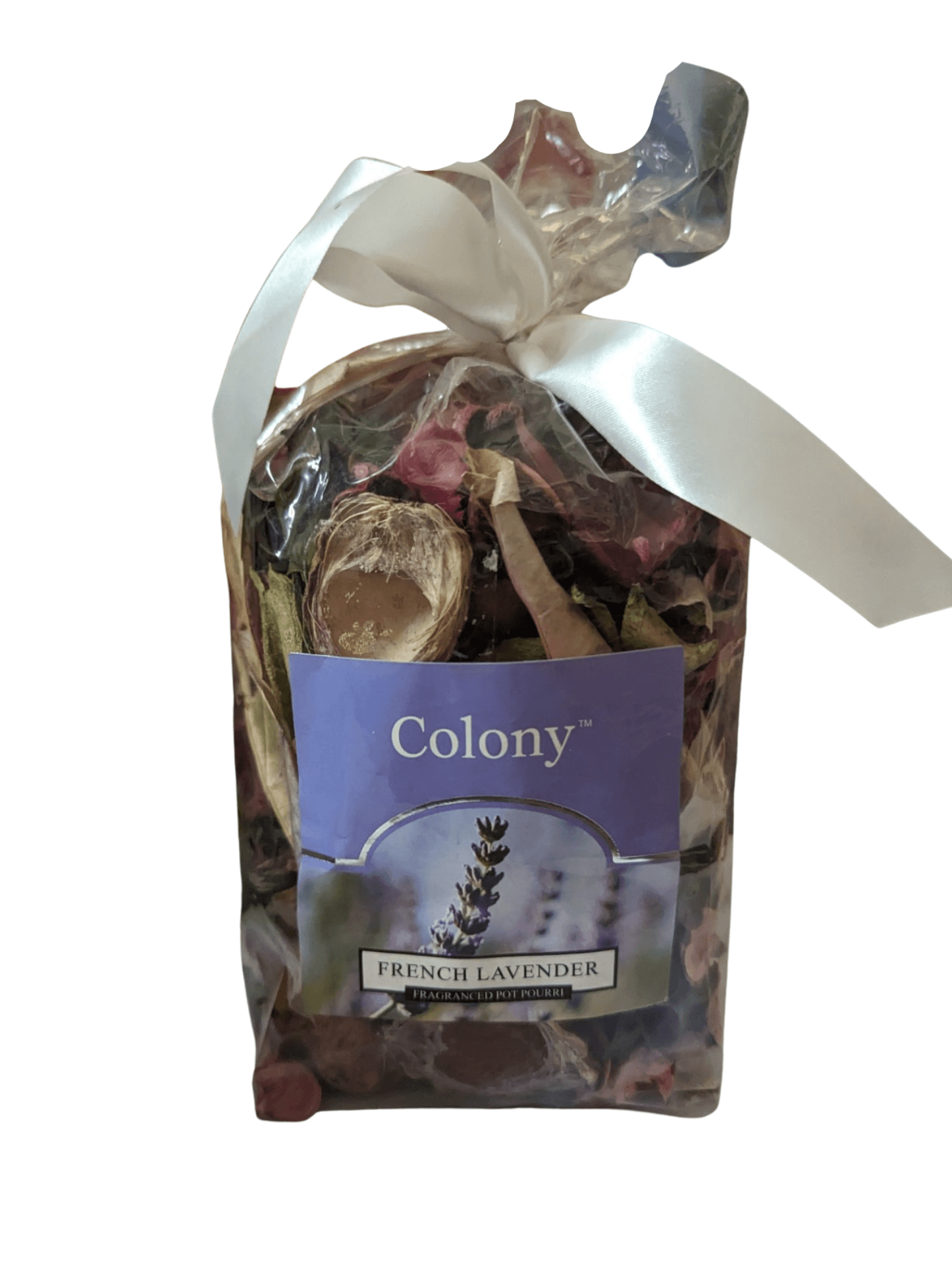 Colony Pot Pourri - French Lavender The Imagination Shop