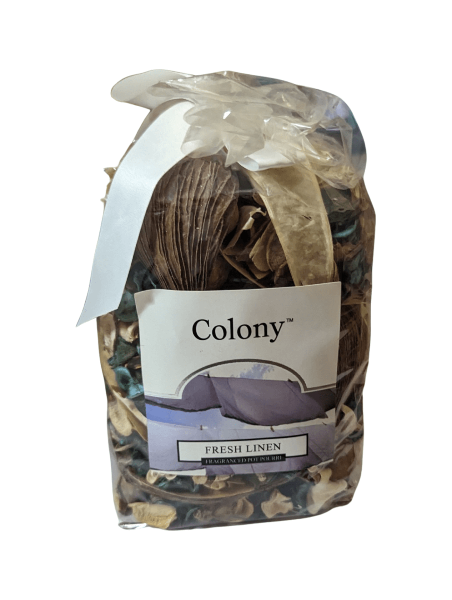 Colony Pot Pourri - Fresh Linen The Imagination Shop