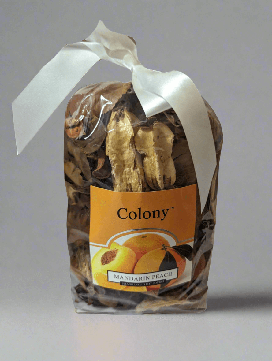 Colony Pot Pourri - Mandarin Peach The Imagination Shop