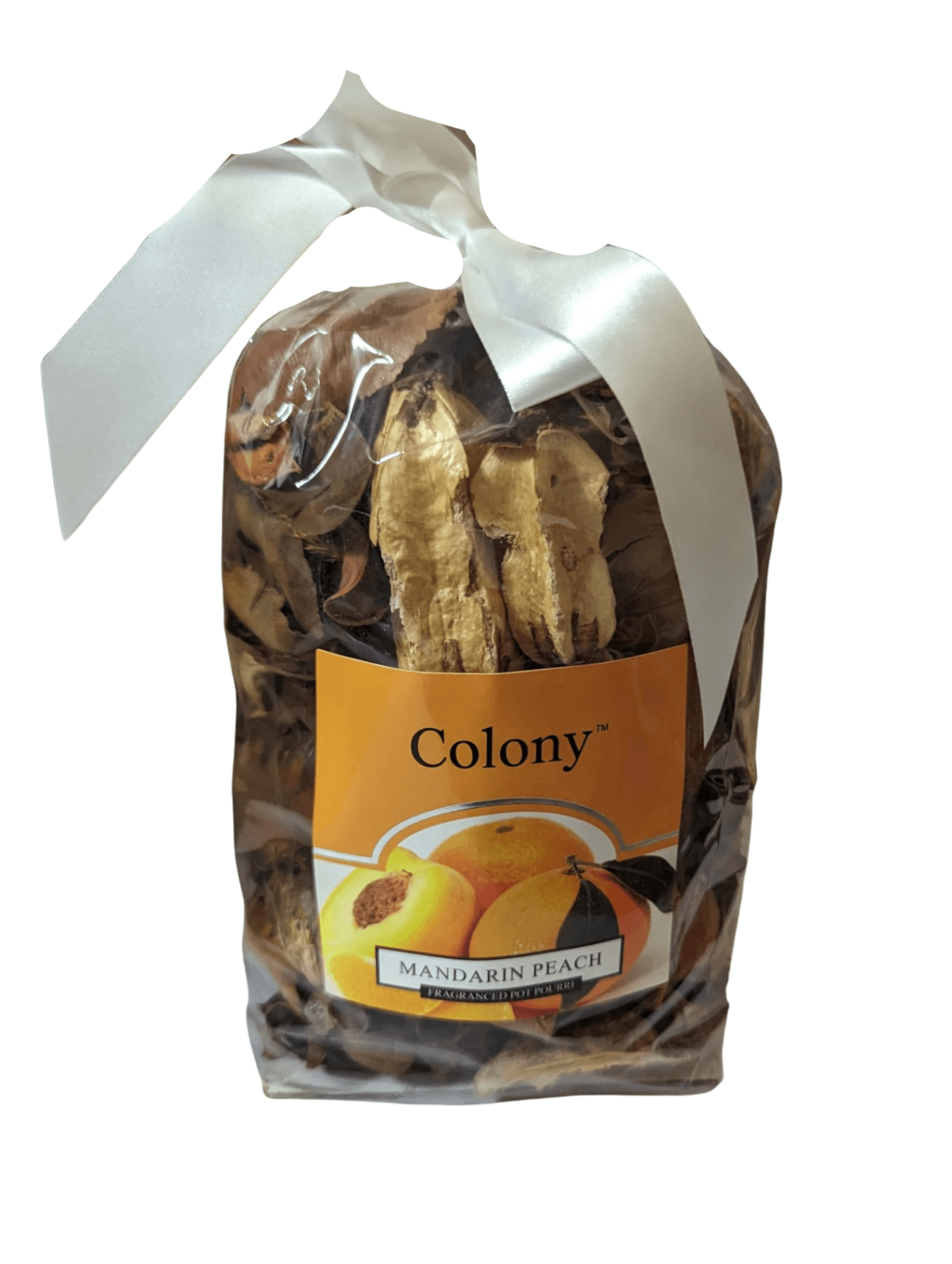 Colony Pot Pourri - Mandarin Peach The Imagination Shop